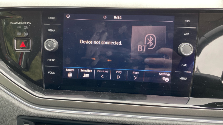 Volkswagen Polo 1.0 EVO SE Tech Edition 5dr Petrol Hatchback